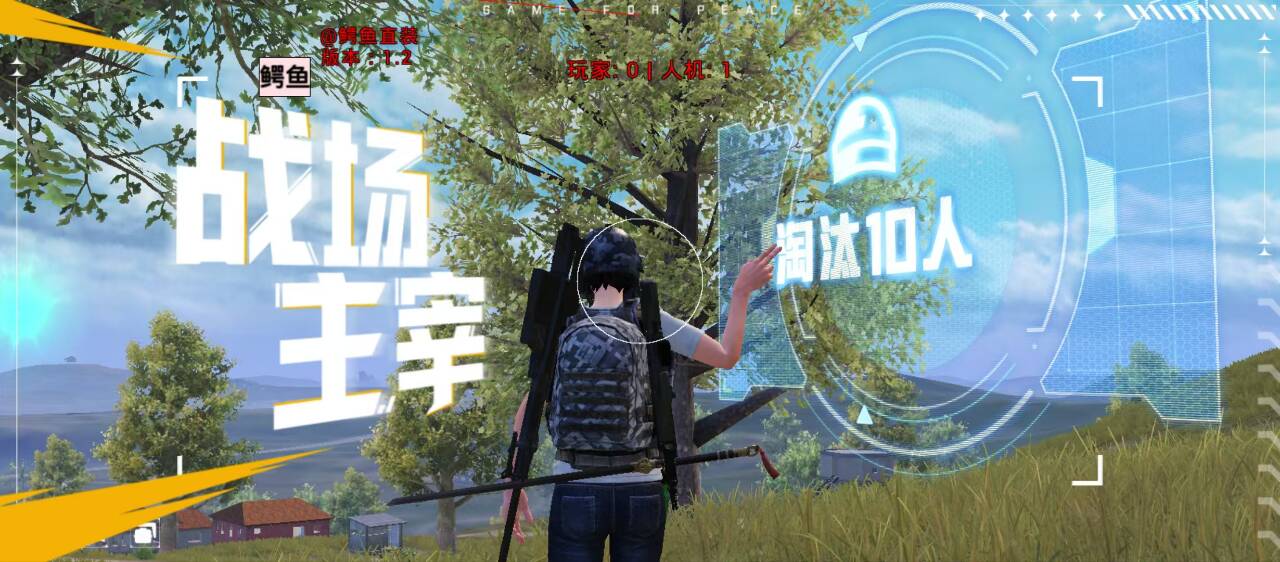 如何选择可靠的和平精英辅助？的配图，内容相关：如果想尝试辅助工具，建议先使用免费试用版，测试兼容性和效果。部分高端插件提供定制化设置，玩家可以根据...